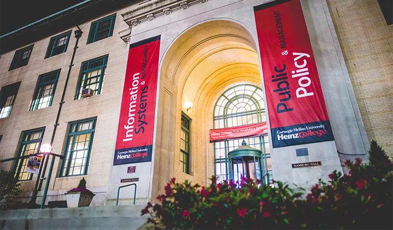 2022卡耐基梅隆大学信息系统管理商业智能与数据分析硕士