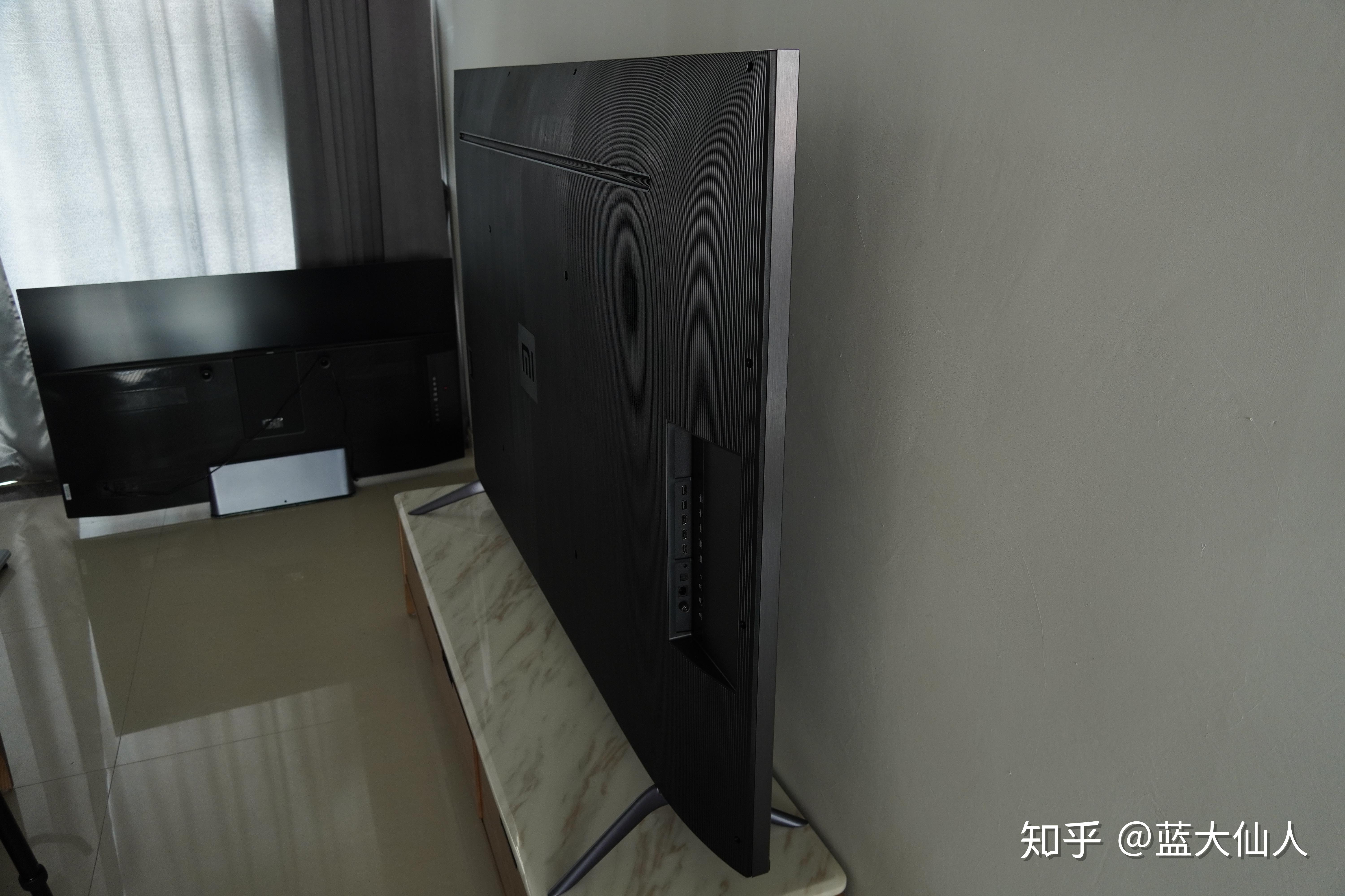 首发小米电视大师82寸4k版测评体验