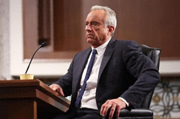 肯尼迪部长器官改革声明