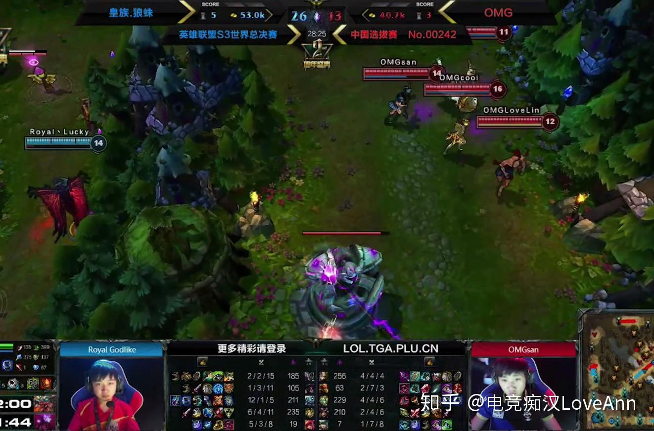 lpl百大经典:white的巅峰时刻 一手鱼人杀爆全场! - 知乎