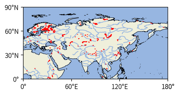 Cartopy入门45题，地理绘图基础用法都在这里 - 知乎