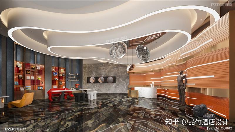 酒店设计必将出现以下几种新趋势 - 知乎