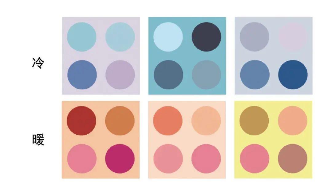 插画师也太难难难了配色都这么多花样