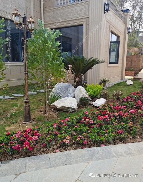 成都龙泉自建三层欧式乡村别墅，乡村民宿完工实景，农村建别墅 - 知乎