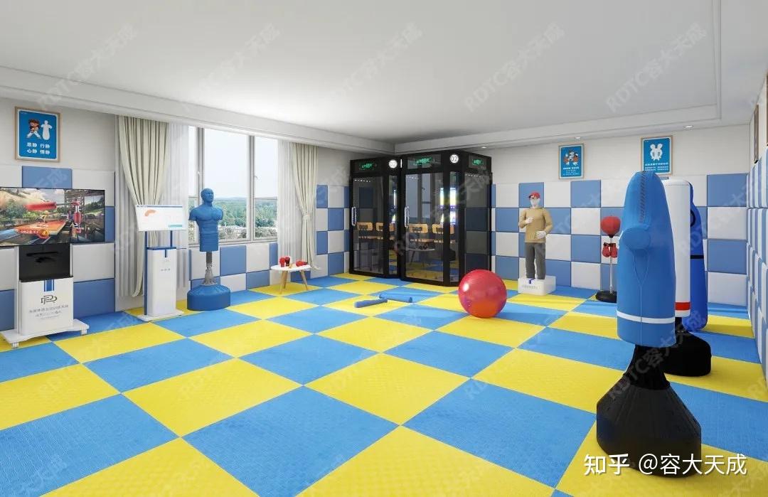 心理宣泄室搭建指南,从0到1低成本打造员工情绪释放空间 - 知乎