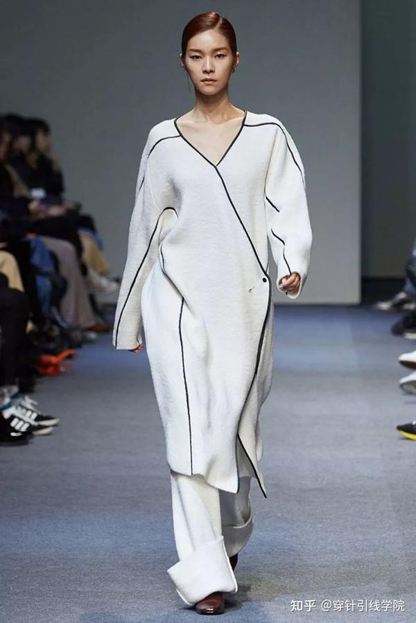 细节 | 最齐全的服装接口、服装边缘的精致设计工艺 - 知乎