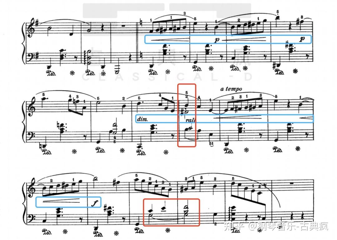 一首充满小资气息的小曲:波罗维斯基-g大调华尔兹