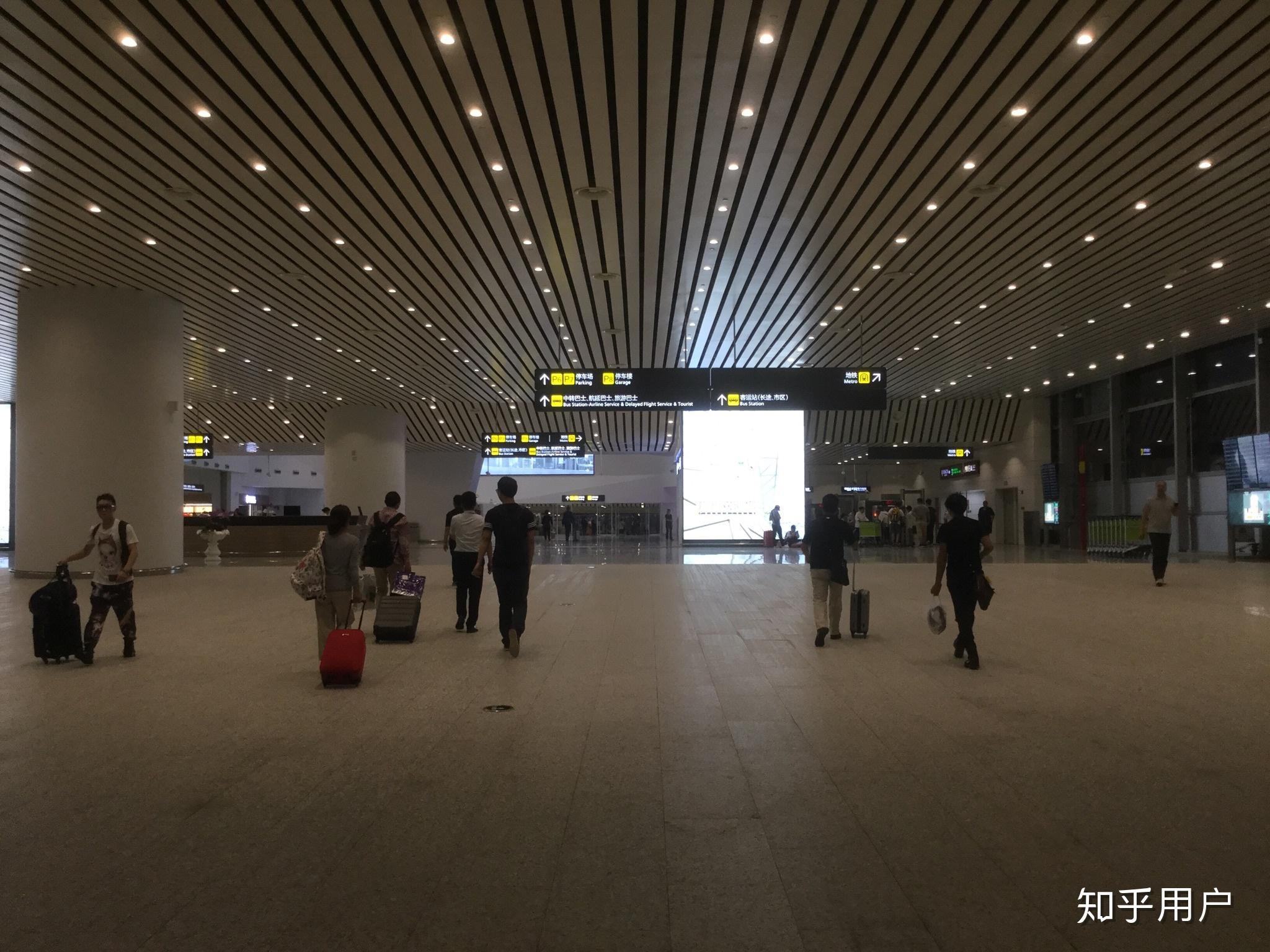 一组广州白云机场|摄影|环境/建筑|建筑摄影师陈铭 - 原创作品 - 站酷 (ZCOOL)