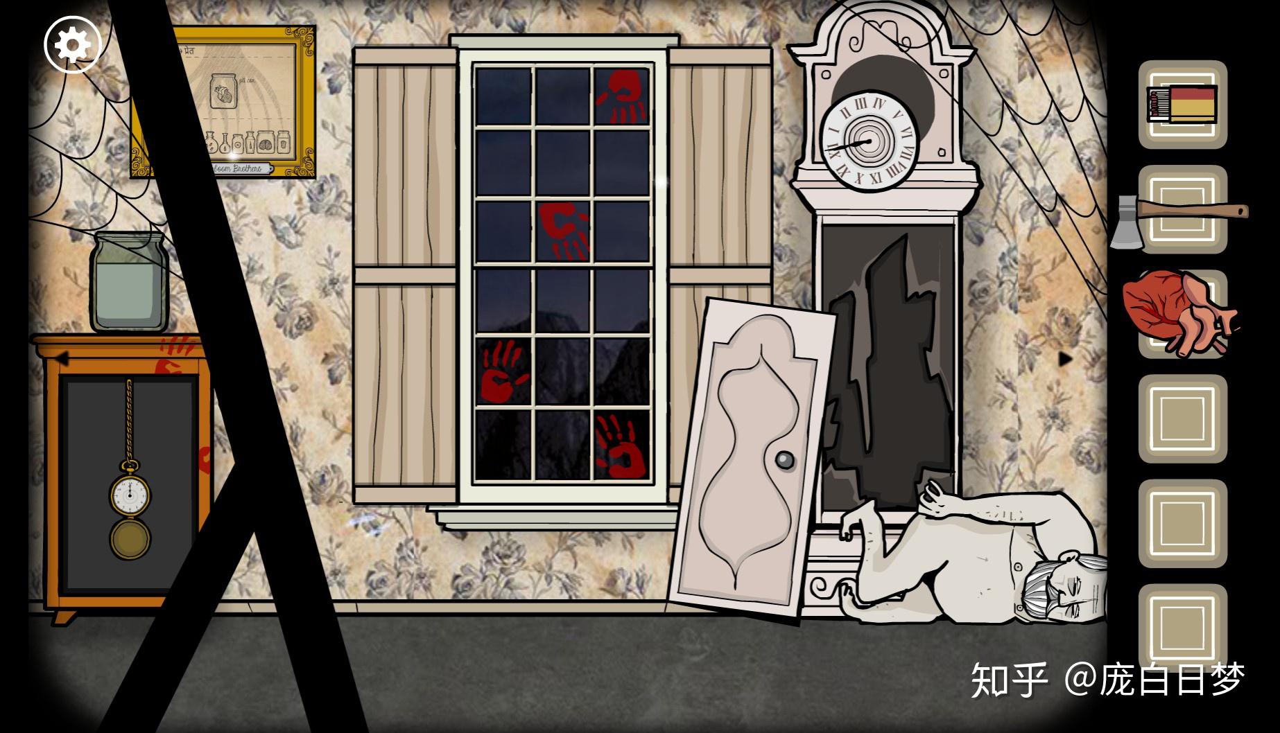 锈湖根源rustylakeroots讲述了怎样的故事