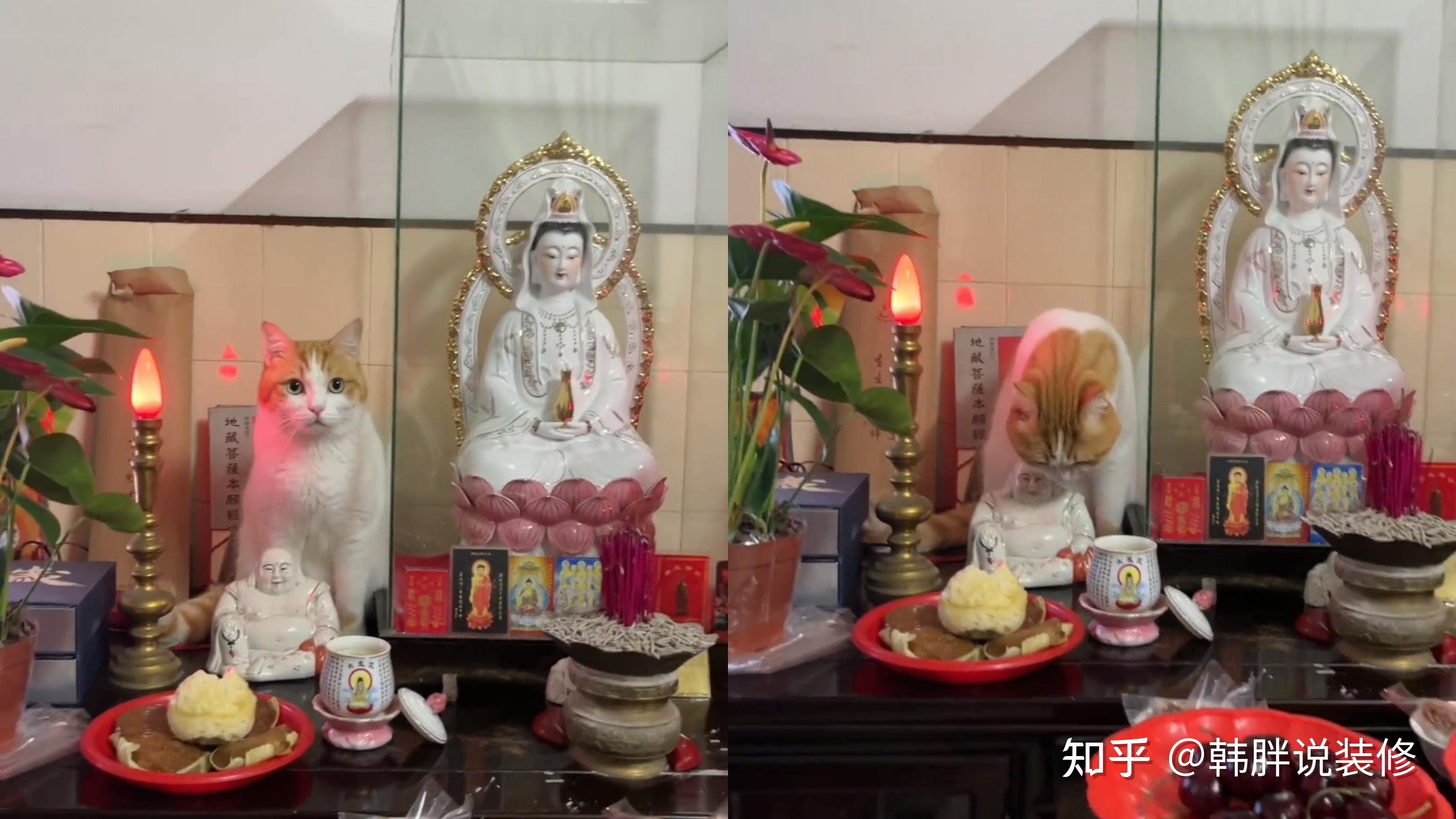 家里摆放神位,什么朝向最好?很多人都选错了,难怪得不到庇佑 - 知乎