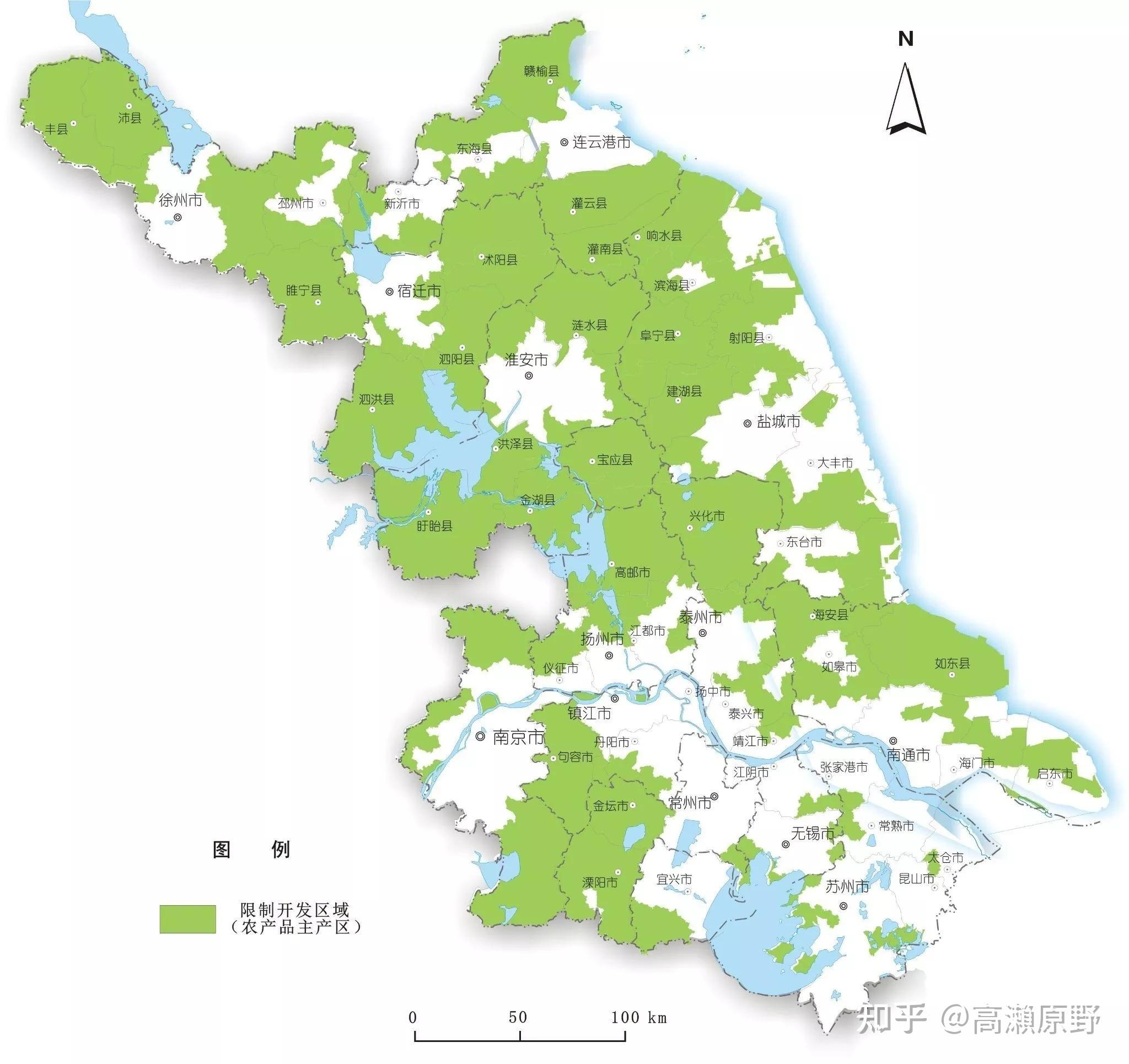 苏北发展 - 知乎