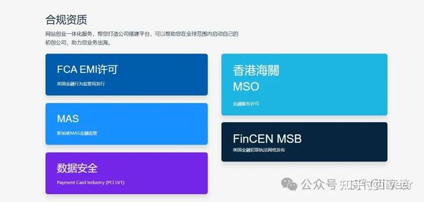 跨境支付数字银行ONERWAY介绍 - 知乎