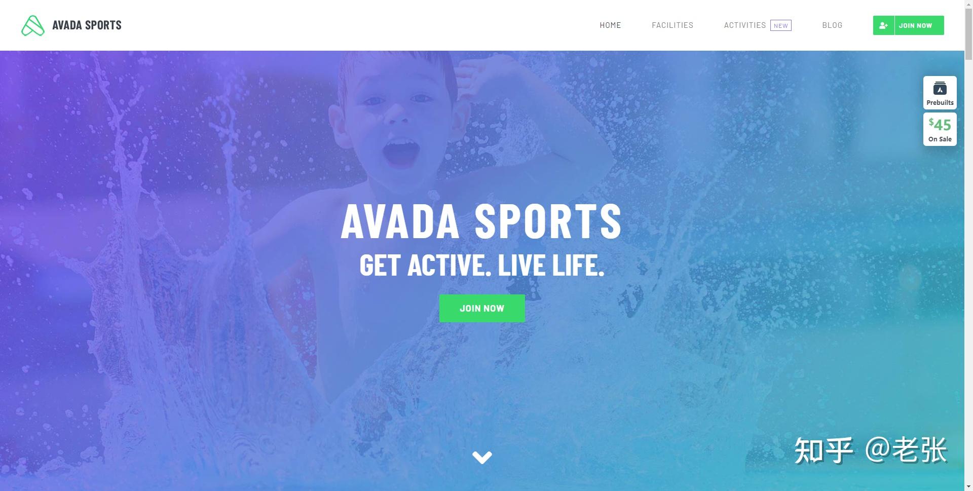 外贸网站建设100种网站风格插图48 外贸网站建设100种网站风格插图48