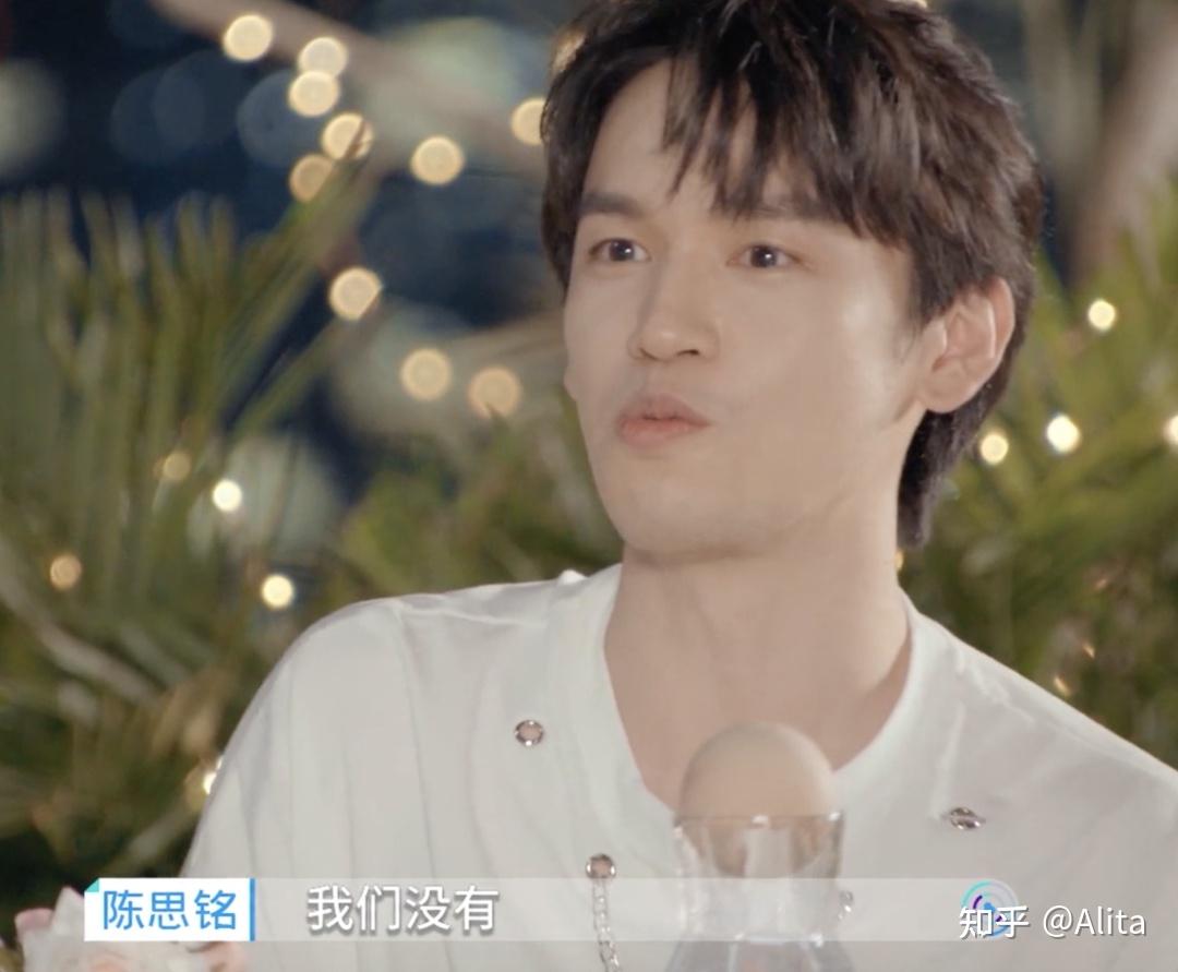 《心动的信号4》男二simon这个大骗子,明明超爱短头发女生!