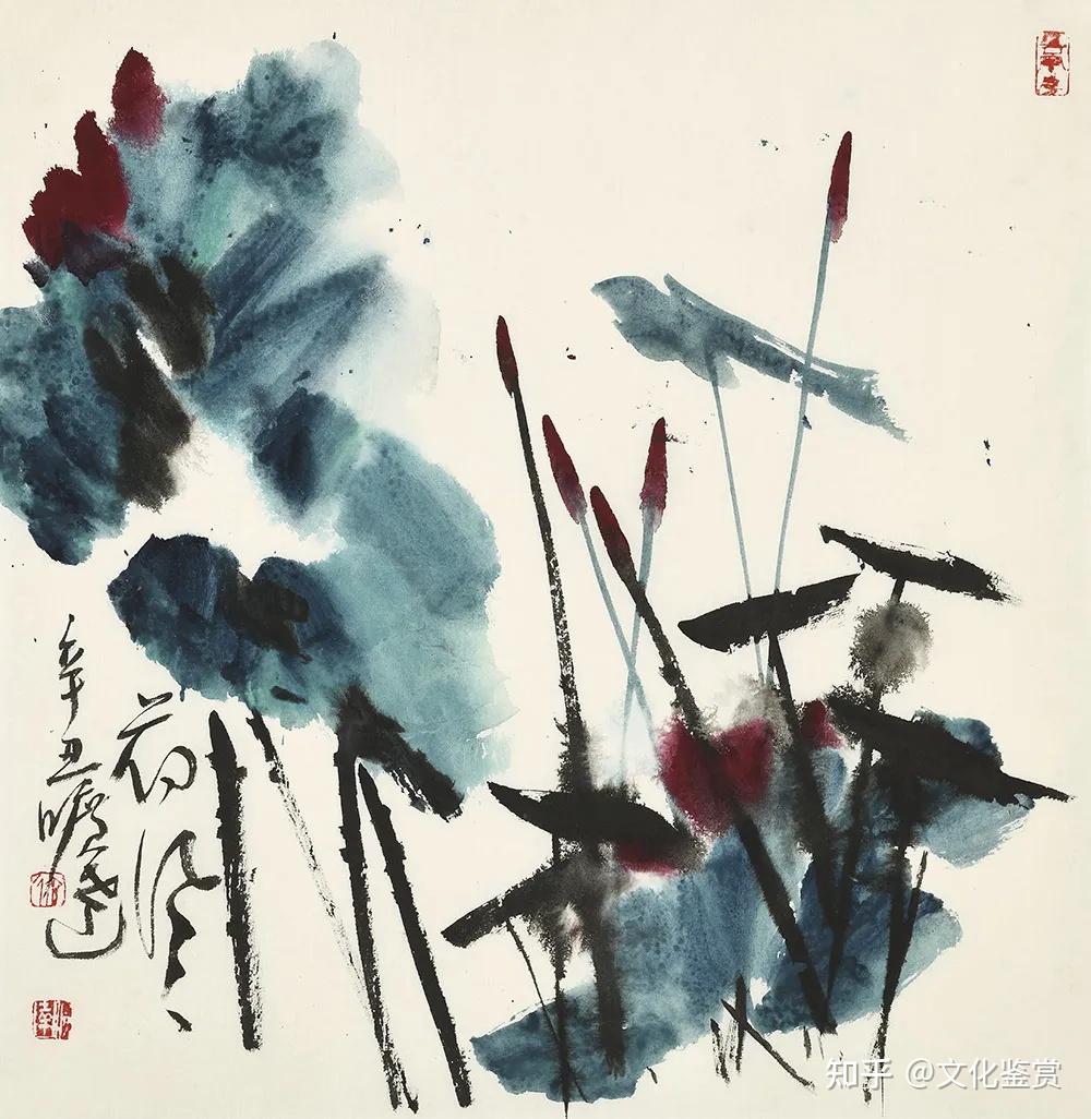 「徐旷达」｜丹青追梦 水墨本色-中国当代书画名家个人云展览 - 知乎