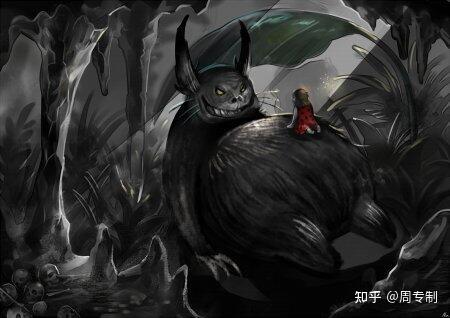 克苏鲁迷踪中的撒托古亚（Tsathoggua） - 知乎