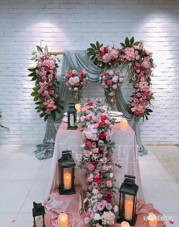 花艺师的进击之旅 很酷很不一样 知乎