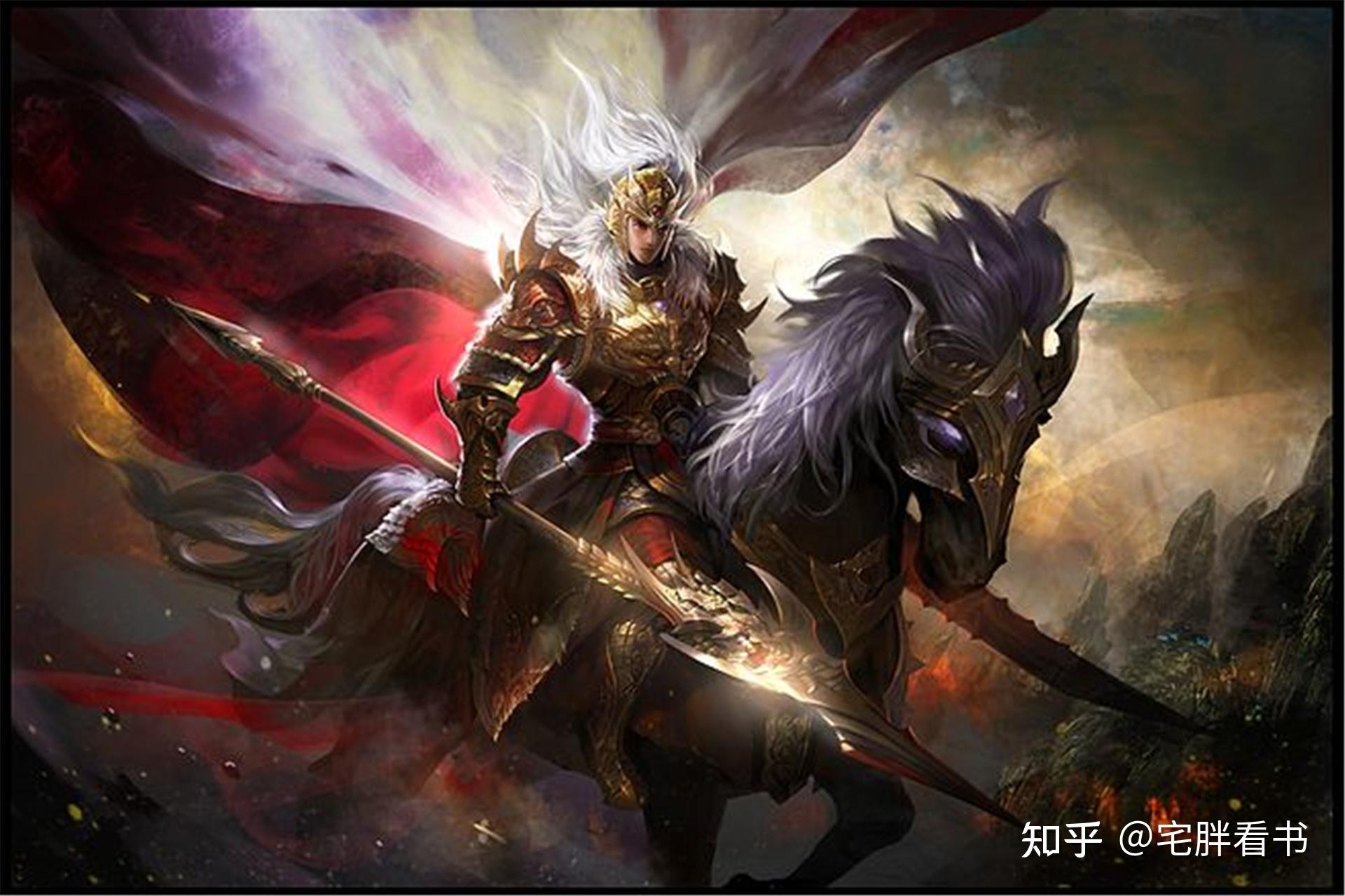 13本已完结骑士流小说，主角是骑士，血火燃遍世界，战马踏碎虚空 - 知乎