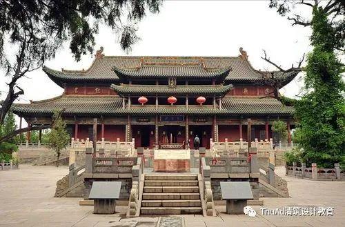 建筑基础 | 什么是“抱厦”? - 知乎