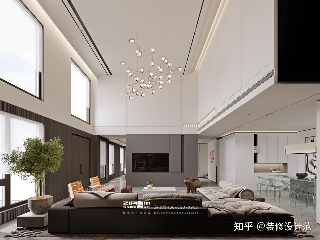 福州别墅装修设计 | 致品国际设计新作:留藏生命的挚爱 - 知乎