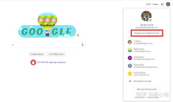 如何注册gmail邮箱