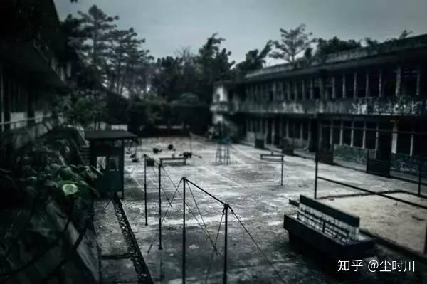 中国闹鬼最凶的学校图片