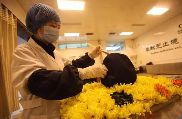 殡葬行业从业者需要年轻化、专业化