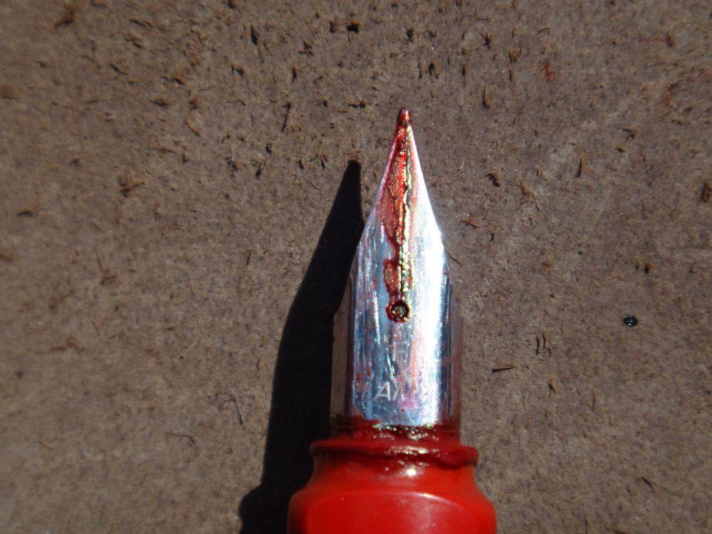 买钢笔买墨水很糟糕的体验?