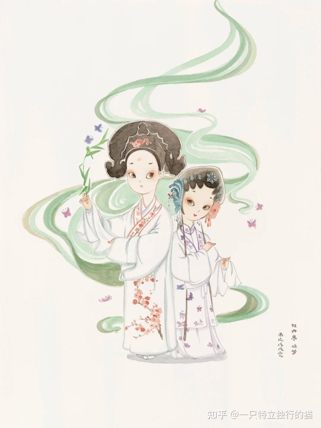 昆曲中有哪些佳句