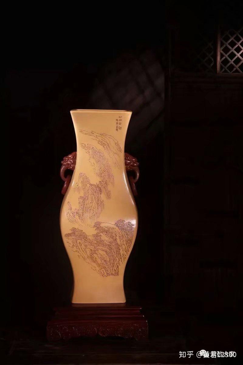 祝贺中国工艺美术大师毛国强喜收吴志军为入室弟子