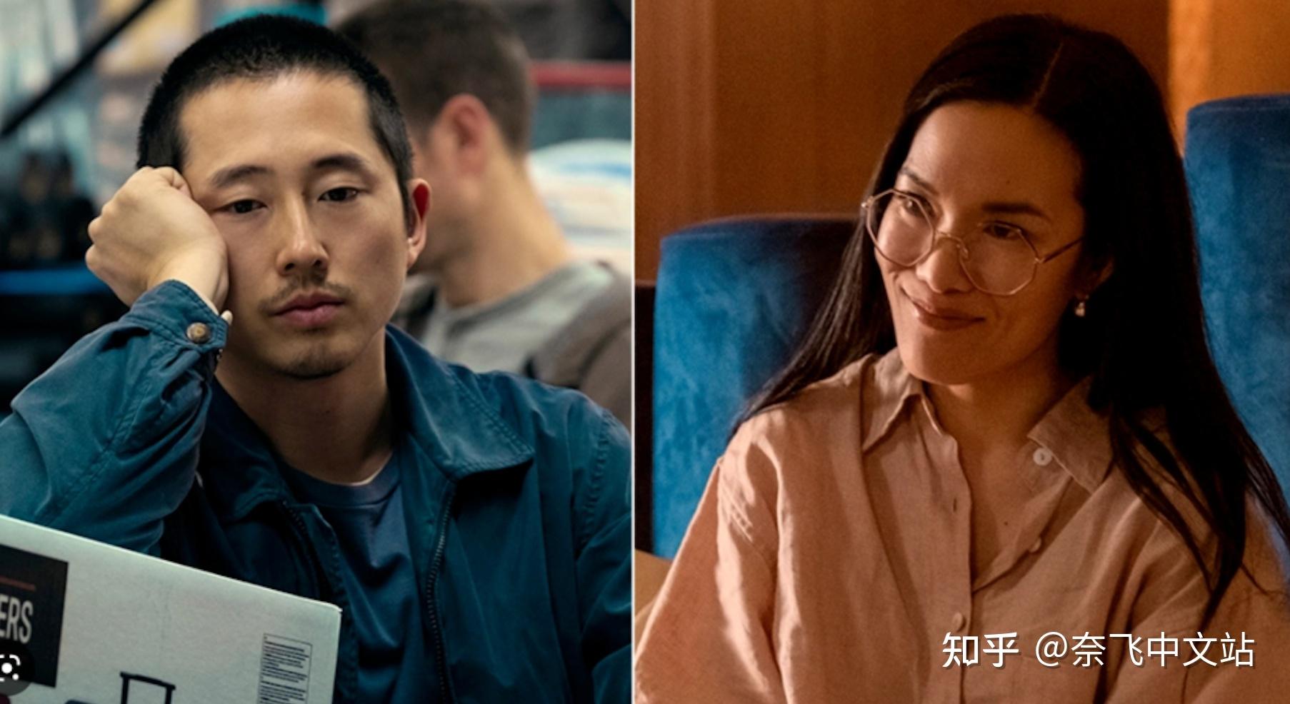 netflix最新黑色喜剧怒呛人生好评如潮豆瓣9分由脱口秀演员黄阿丽主演