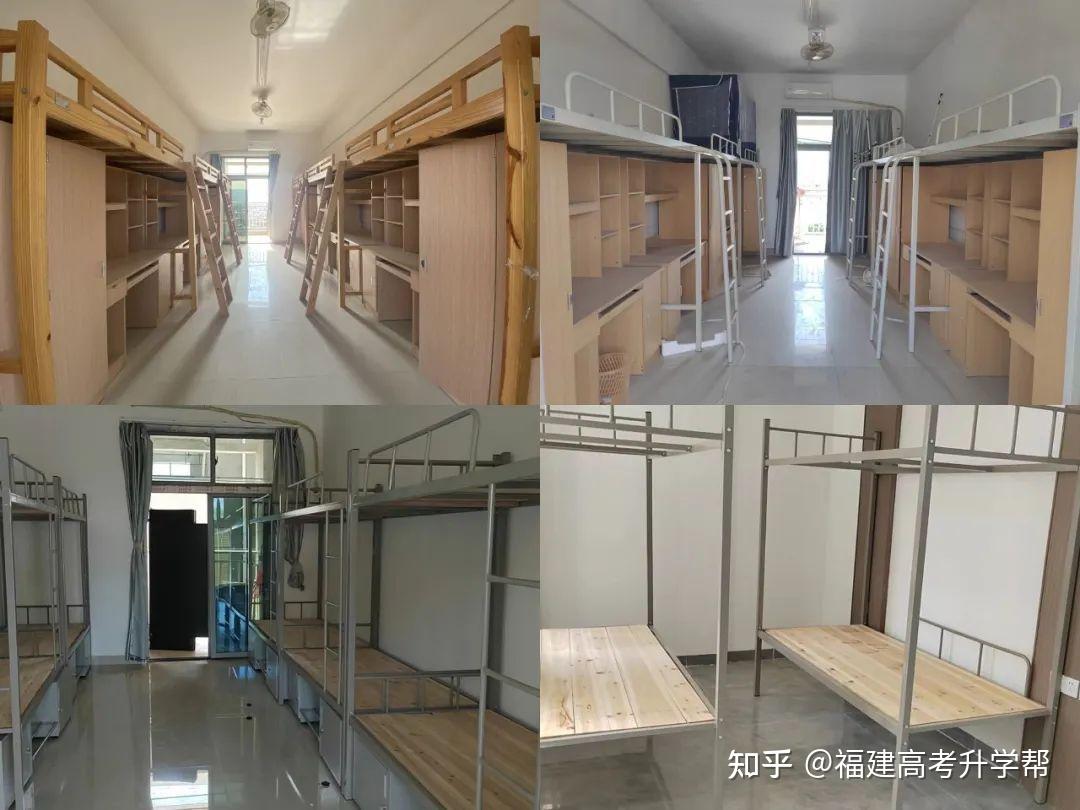 福建49所高职专科院校宿舍环境大PK!(下) - 知乎