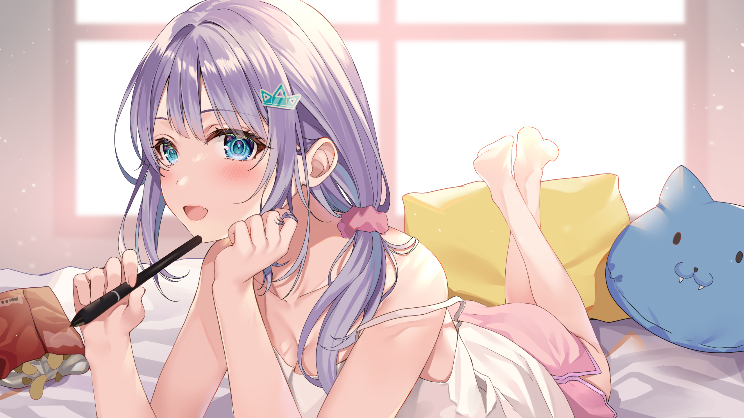 4k电脑壁纸有没有高质量具有诱惑力的壁纸