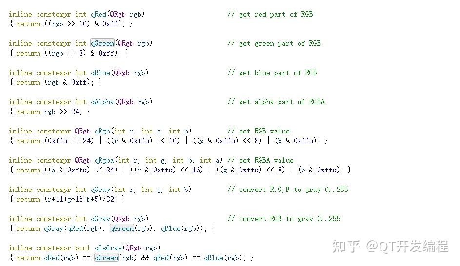 QImage、QClipboard 知乎