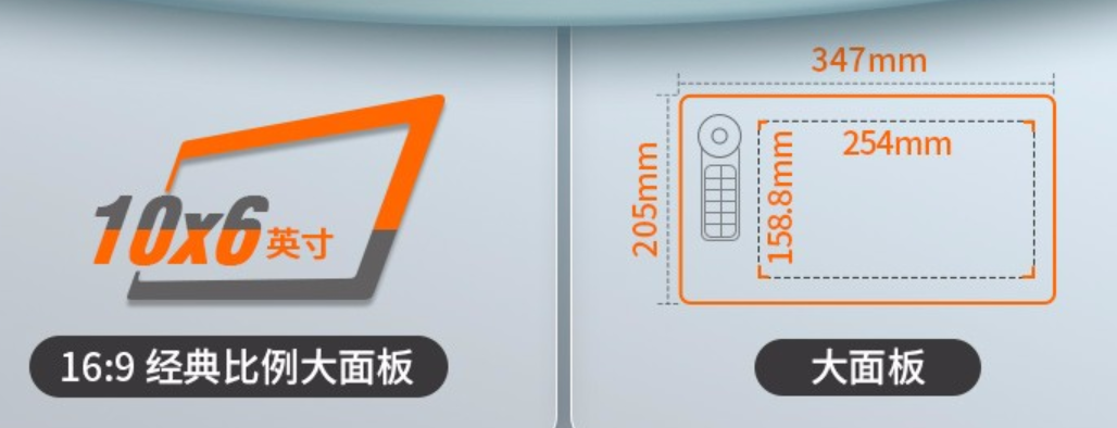 高漫目前在售的所有数位板详解（汇总2） - 知乎