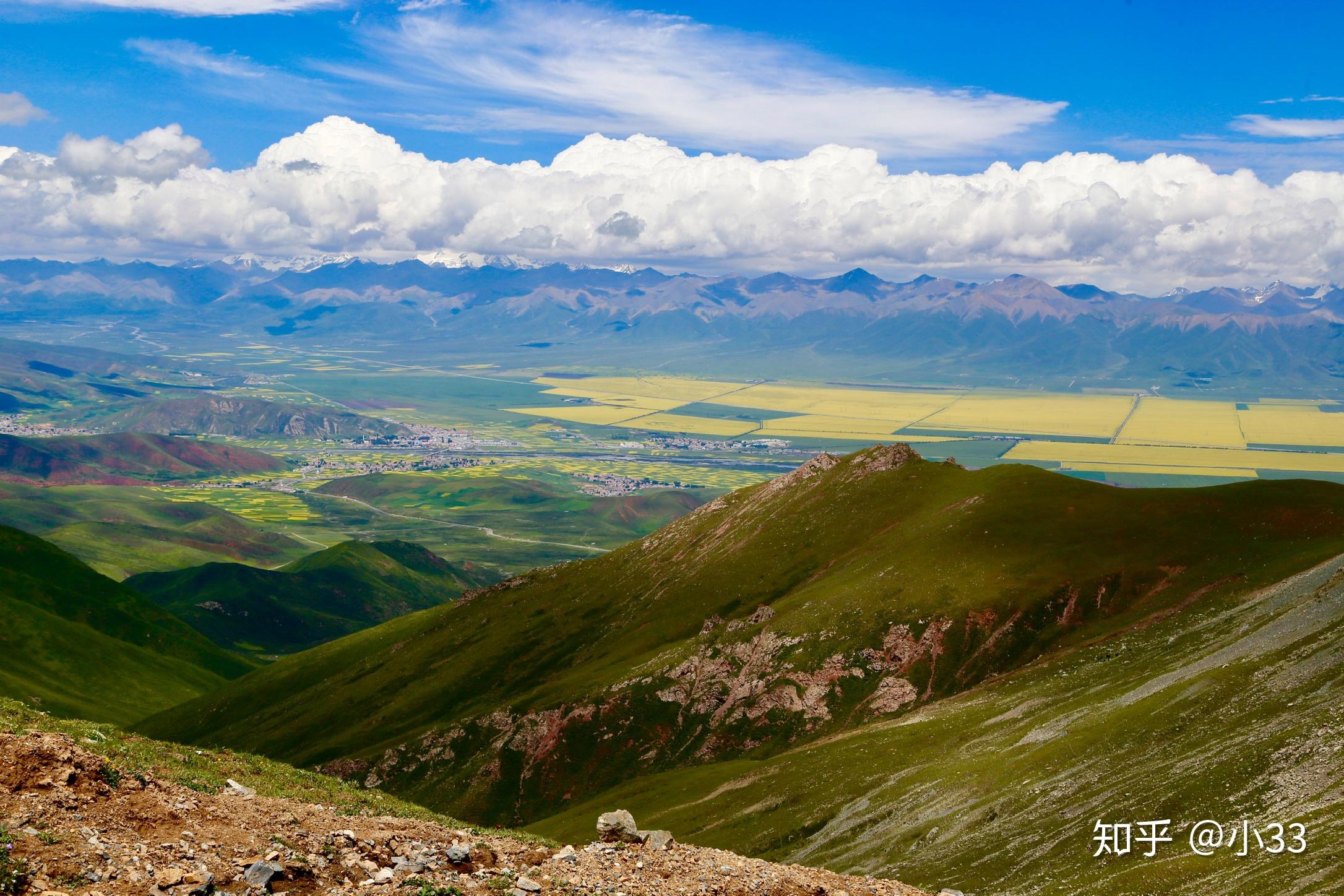 达坂山海北藏族自治州