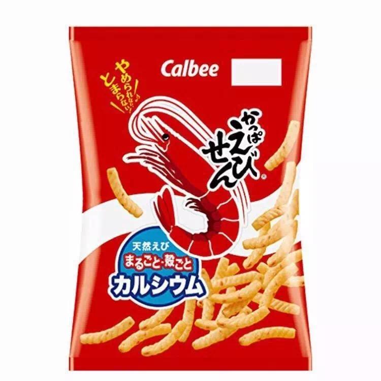 日本有什麼好吃的零食