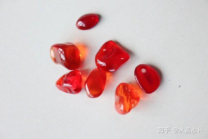 将火焰附着在身上的火欧泊为什么这么少? - 知乎