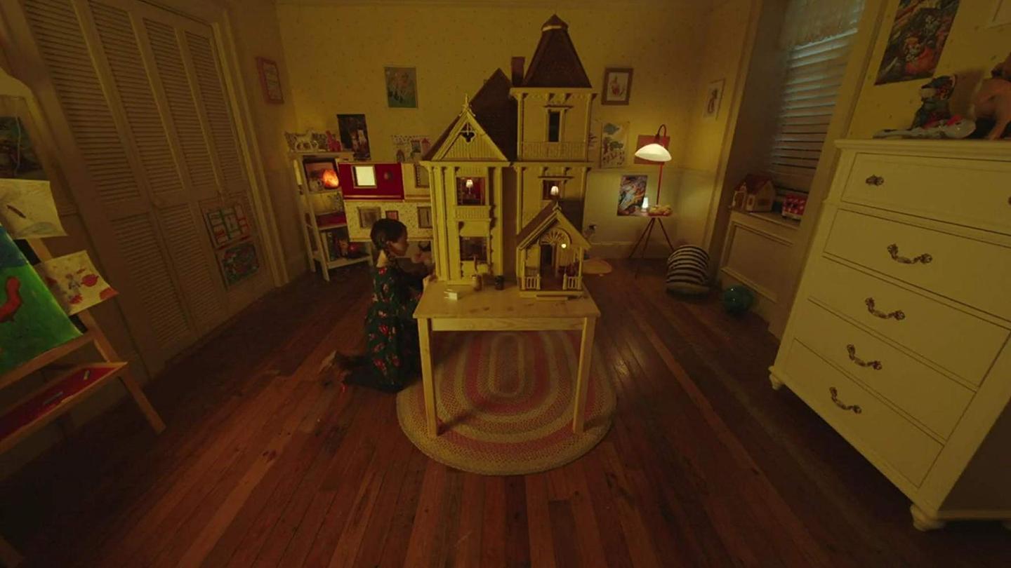 图解2019最值得看的恐怖片《鬼作秀》之闹鬼的玩具屋