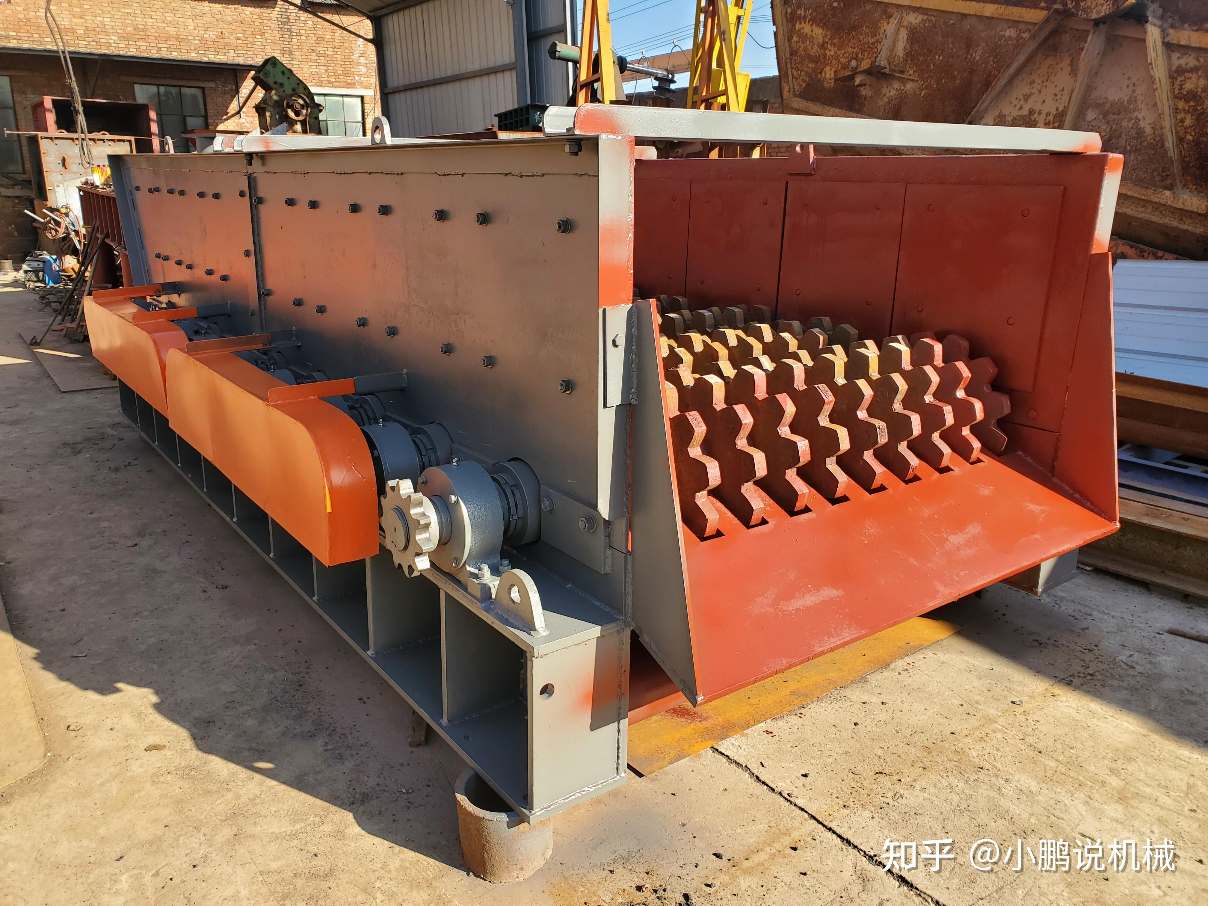 建筑垃圾分离机设备