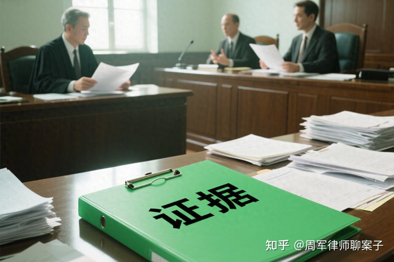 最高院：哪些证据属于足以推翻原判决、裁定的“新证据”？ - 知乎