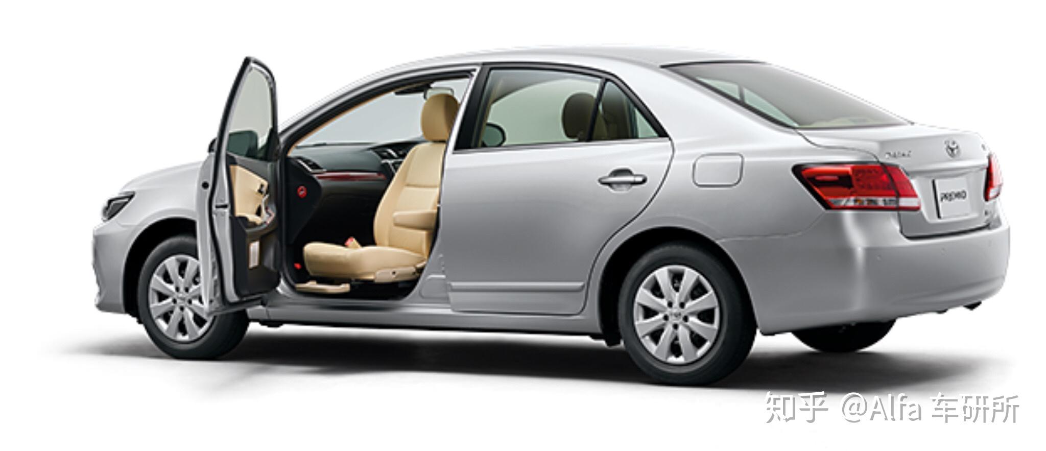 神侃我没有光环因为我是光冠丰田premio官图解析