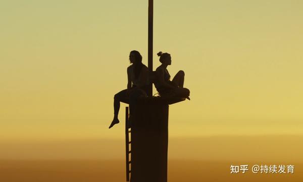 影评 《FALL》中文译名《坠落》 知乎