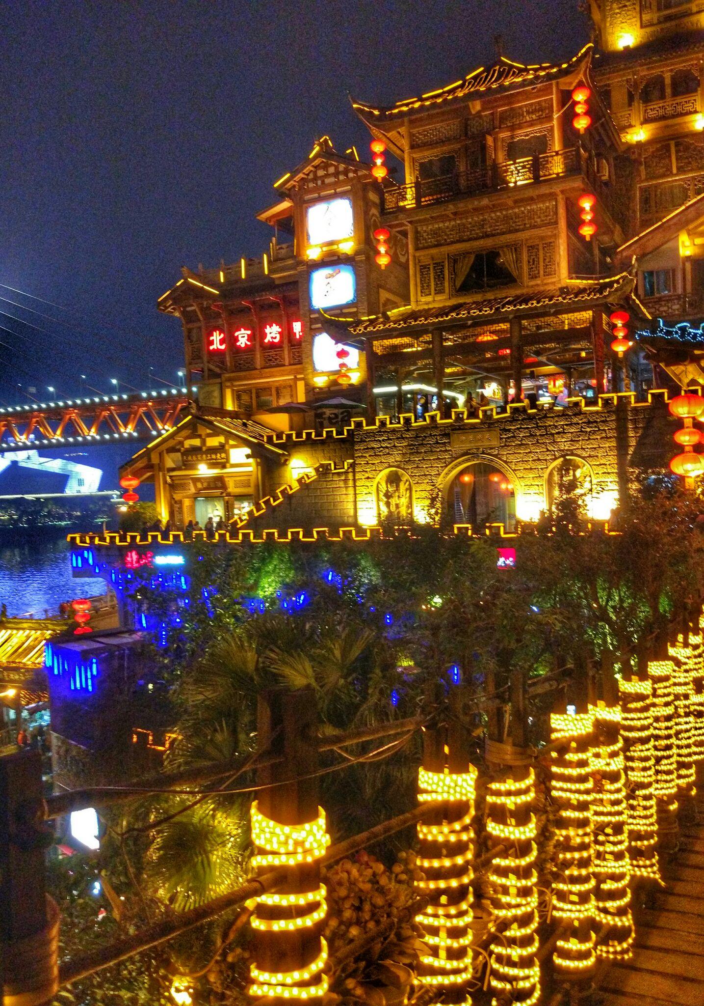 上海到重庆自驾旅游(上海自驾到重庆经过哪些地方)(图3) 到成都和重庆旅游(吃喝),攻略可以是什么样