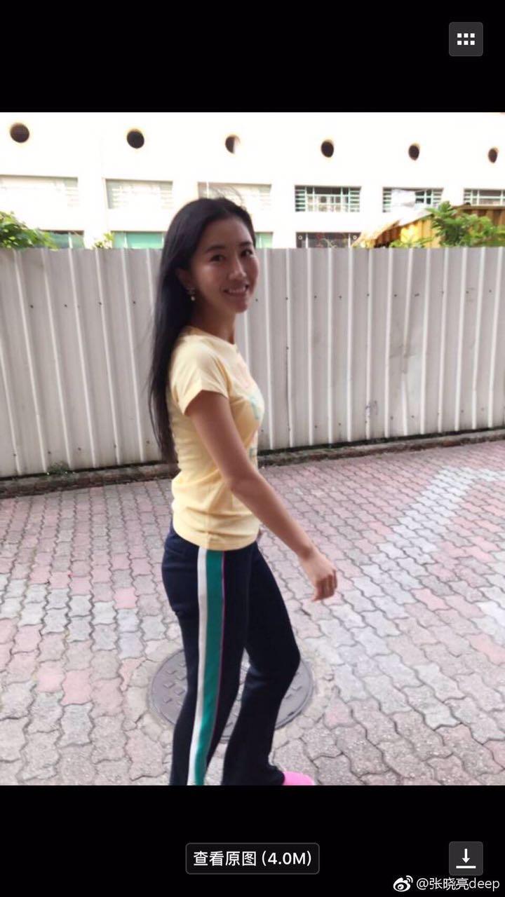 翟欣欣其人 - 知乎