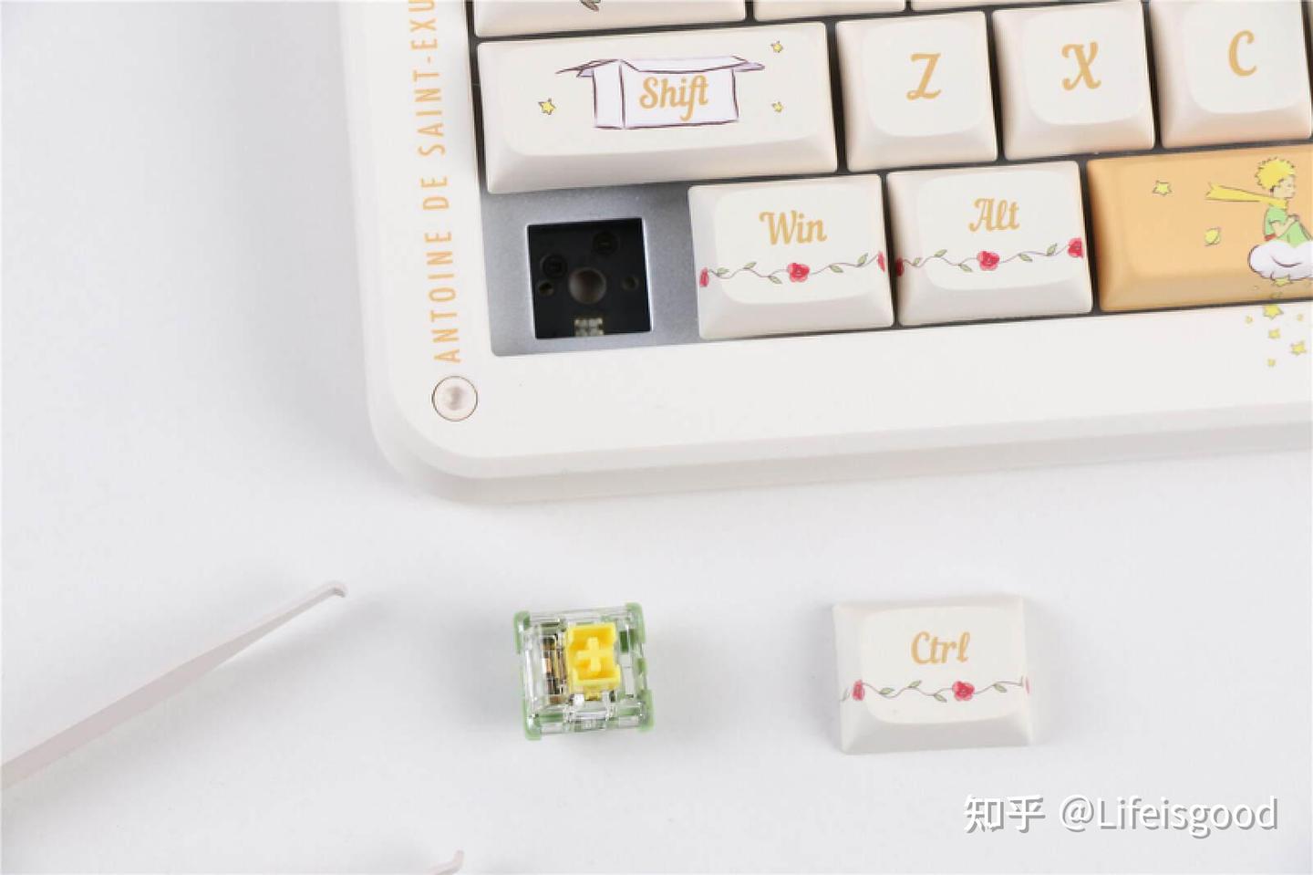 唤起你心中的小王子，保留最纯真的童心- 铝厂ZX75小王子联名款- 知乎