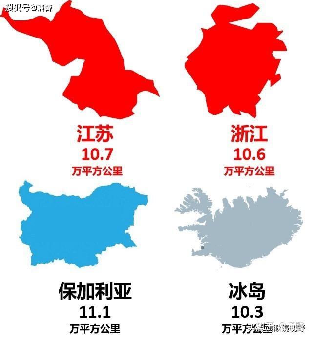 地理冷知识:中国与欧洲面积一样大,5个原因让国人极少知晓