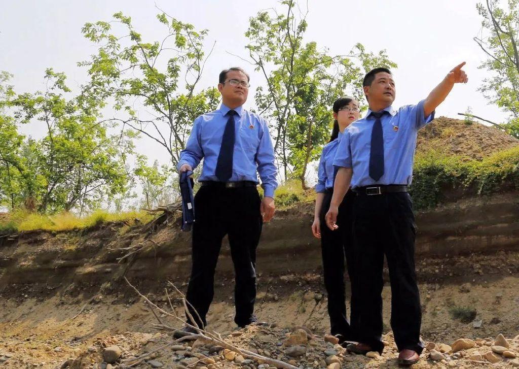 【榜样】安徽法制报 | 高军:做检察新理念的积极践行者 - 知乎