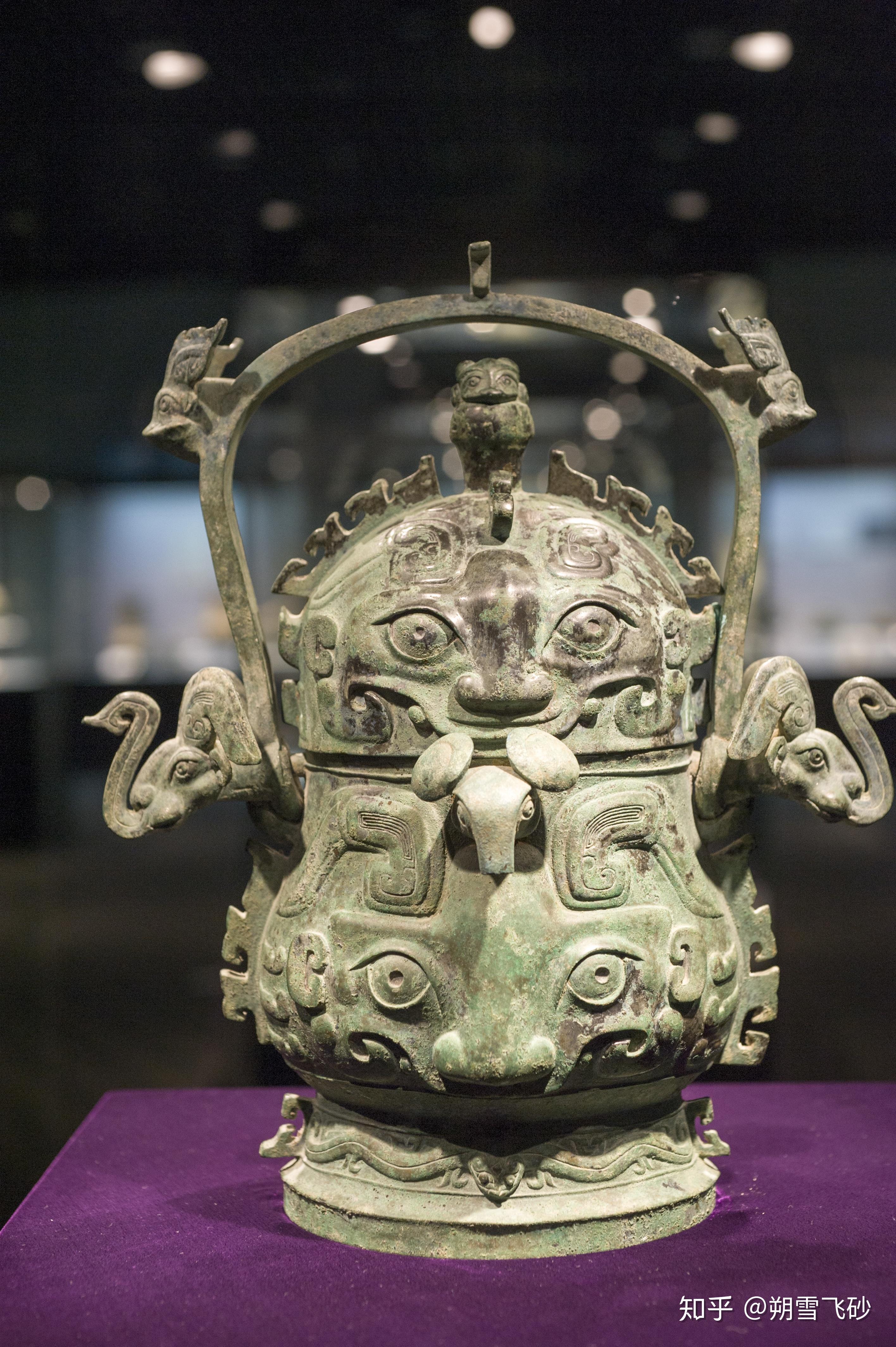 保利博物馆之青铜时代