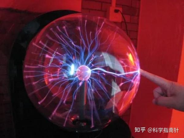 辉光放电现象 - 知乎
